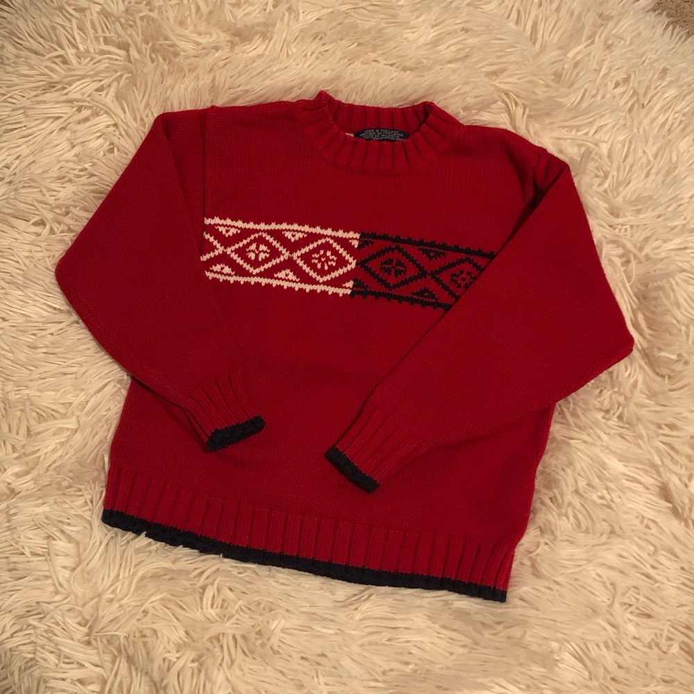 Tommy Hilfiger boys sweater
